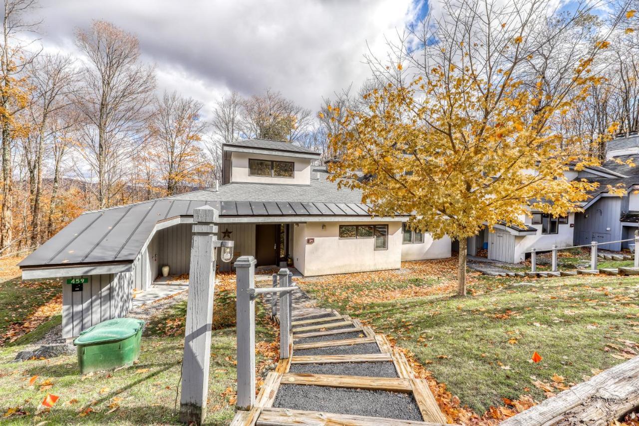 The Woods: D4 Killington Exterior foto