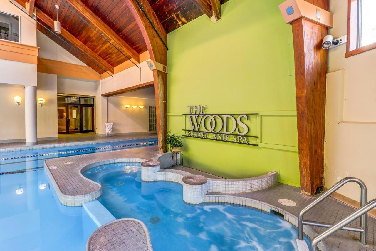 The Woods: D4 Killington Exterior foto