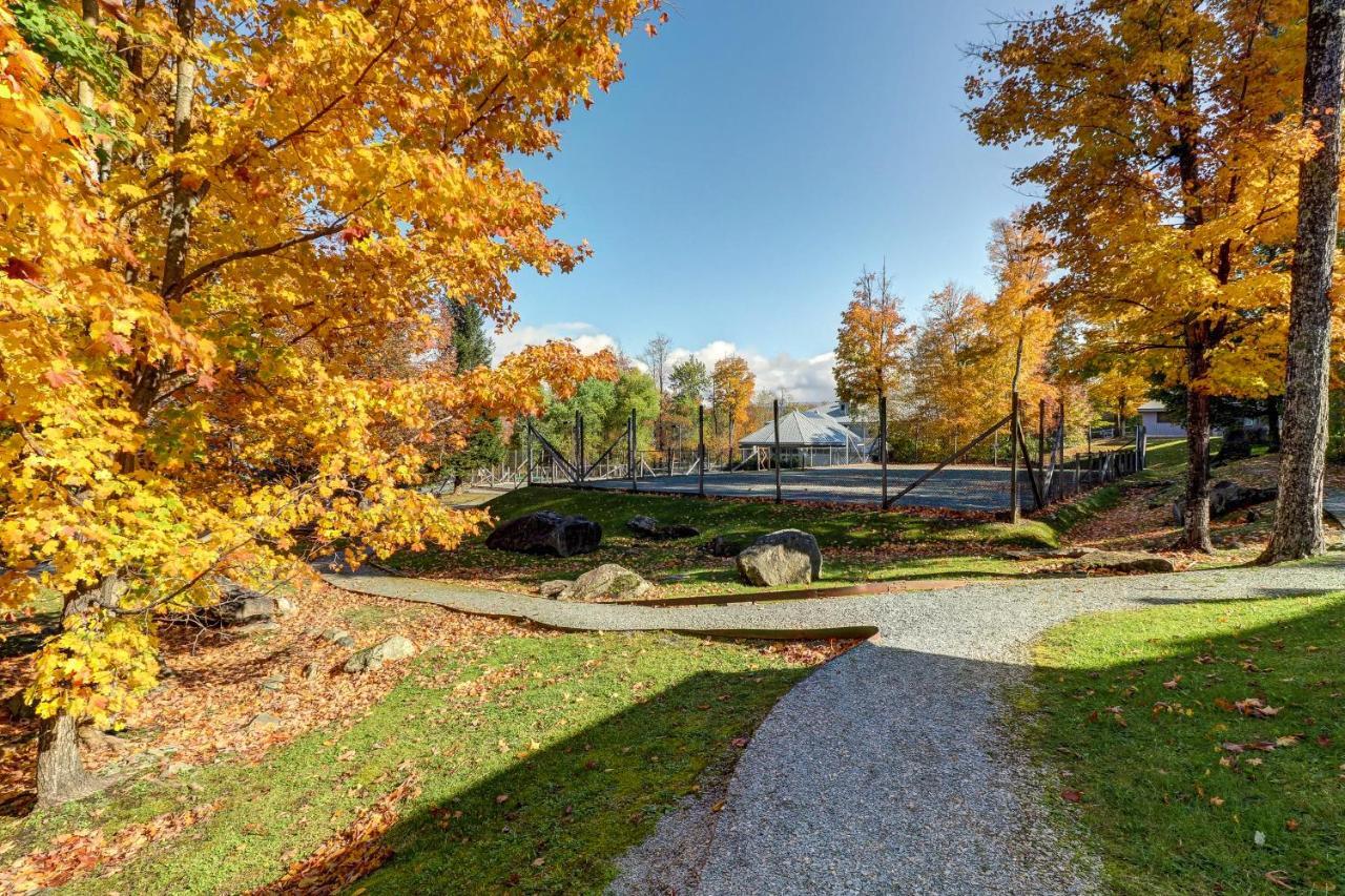The Woods: D4 Killington Exterior foto