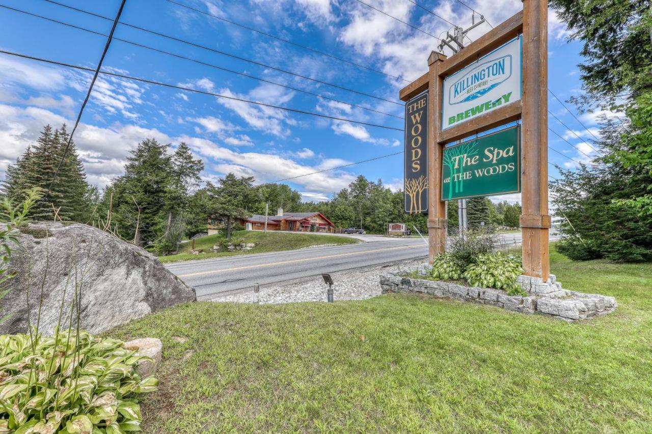 The Woods: D4 Killington Exterior foto