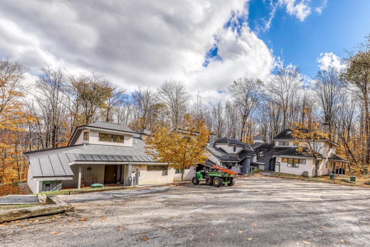 The Woods: D4 Killington Exterior foto